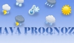 Fevral ayına olan hava proqnozu
