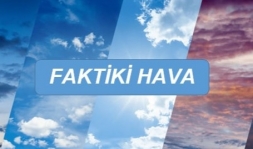 FAKTİKİ HAVA