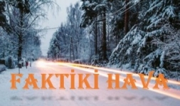 FAKTİKİ HAVA