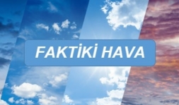 FAKTİKİ HAVA