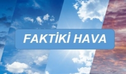 FAKTİKİ HAVA