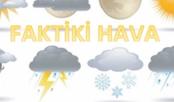 FAKTİKİ HAVA