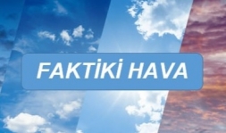 FAKTİKİ HAVA