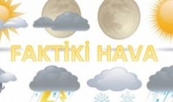 Faktiki hava