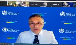 21 Aprel 2021-ci ildə “EUMETSAT Məlumat Günü” adlı video-konfrans təşkil edilmişdir.