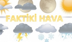 FAKTİKİ HAVA