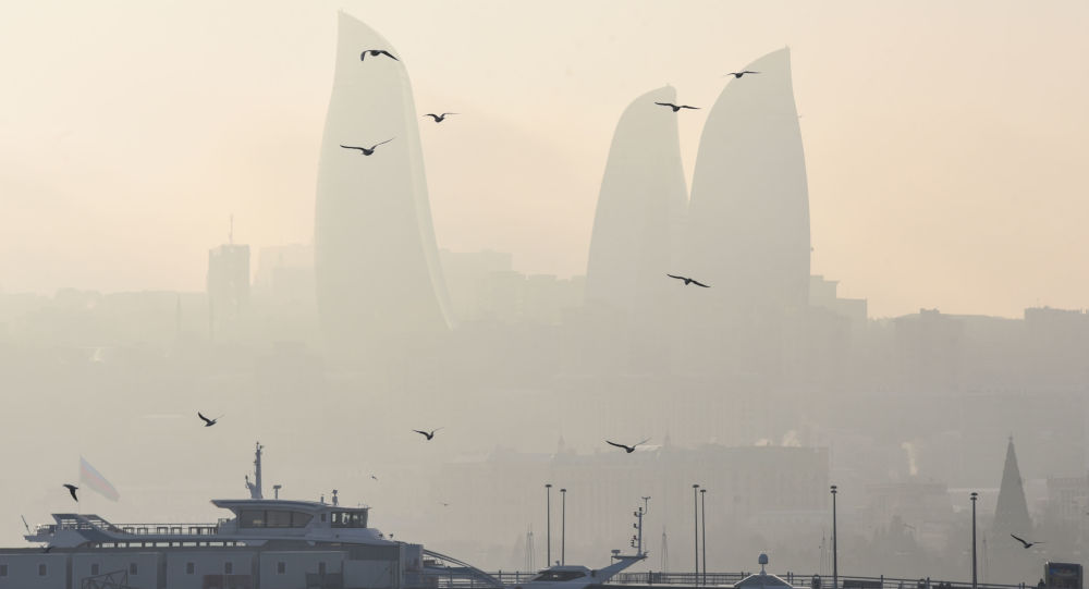 Atmosfer havasının keyfiyyətinin monitorinqi avtomatik stansiyalar vasitəsilə həyata keçirilib.