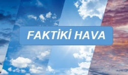 FAKTİKİ HAVA