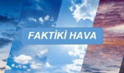 FAKTİKİ HAVA