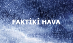 FAKTİKİ HAVA