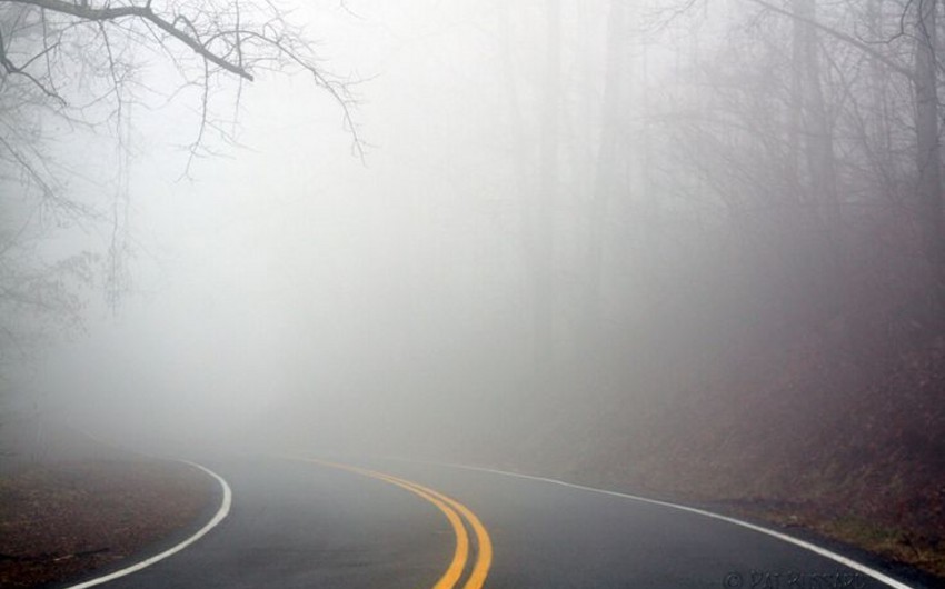 Dumanlı hava şəraiti haqqında məlumat