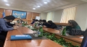 “Diplomatik Protokol və Etiket” mövzusunda  prezentasiya təqdim edilmişdir.