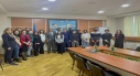 “Diplomatik Protokol və Etiket” mövzusunda  prezentasiya təqdim edilmişdir.