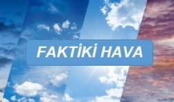FAKTİKİ HAVA