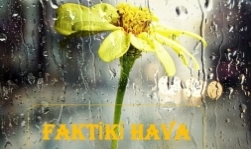 FAKTİKİ HAVA