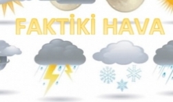 FAKTİKİ HAVA