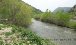 Oxçuçayın faciəsi davam edir