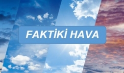FAKTİKİ HAVA