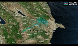 Hava şəraiti haqqında məlumat