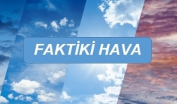 FAKTİKİ HAVA
