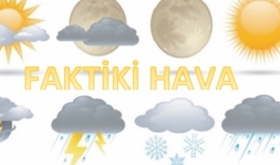 FAKTİKİ HAVA