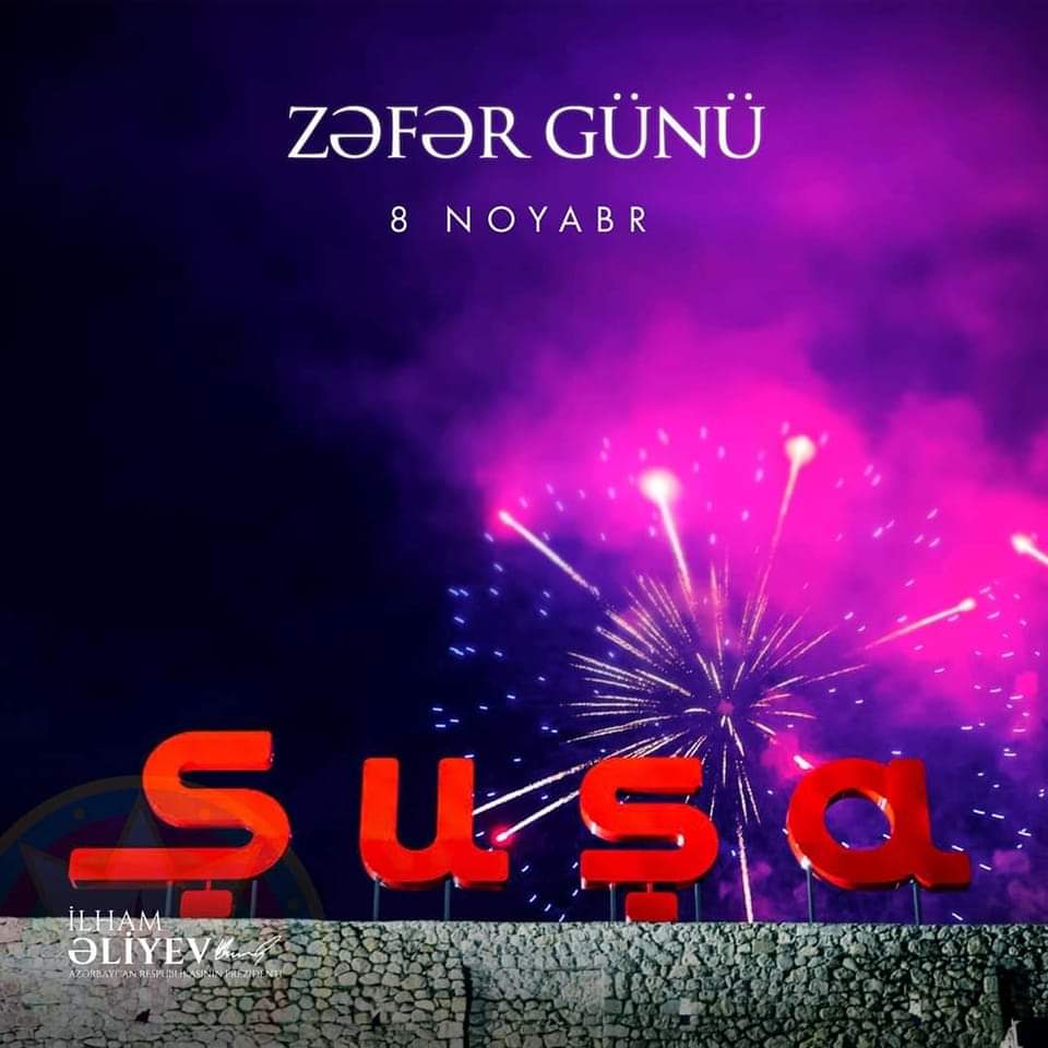 8 NOYABR - ZƏFƏR GÜNÜ