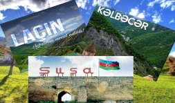 Şuşa, Kəlbəcər və Laçında hava şəraiti