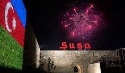 Şuşa, Kəlbəcər, Laçında hava şəraiti