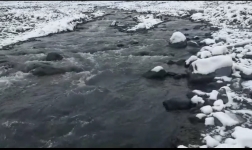 Çaylarda müşahidə olunan faktiki vəziyyət