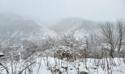 Qarabağ Regional Hidrometeorologiya Mərkəzinin Yuxarı Ağcakənd hidroloji məntəqəsi