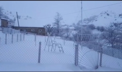 Cənub Regional Hidrometeorologiya Mərkəzinin məlumatı