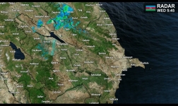 Hava şəraiti haqqında məlumat
