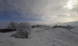 Qərb Regional Hidrometeorologiya mərkəzinin məlumatı