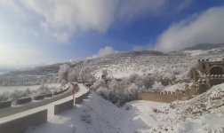 Qarabağ Regional Hidrometeorologiya Mərkəzinin məlumatı