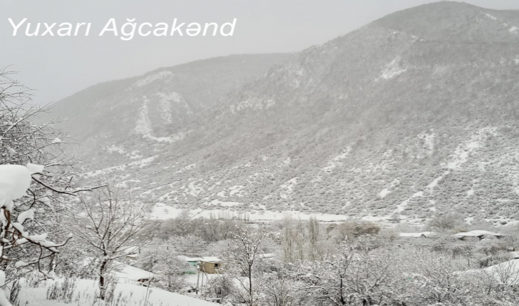 Yuxarı agcakend 1