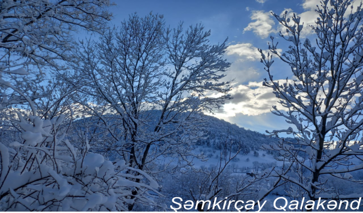 Şəmkirçay Qalakənd
