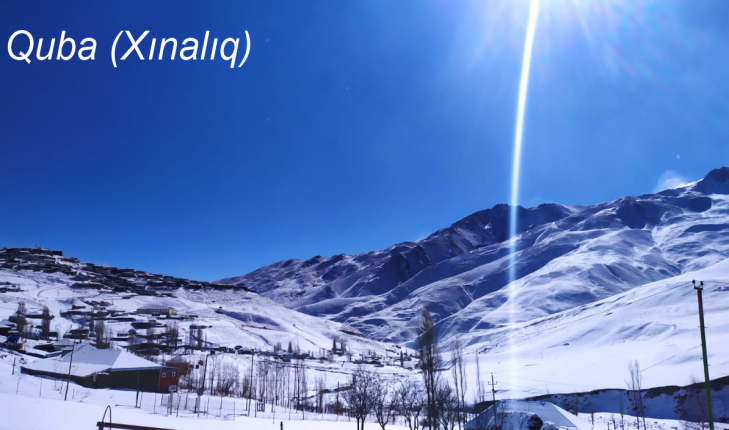 Quba xınalıq 2