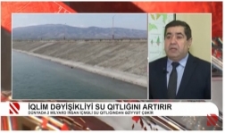Ümumdünya Su Resursları Günü ilə bağlı maarifləndirmə tədbirləri