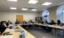 Azərbaycanda İqlim Şəffaflığı Sahəsində Liderlik üzrə Mentorluq Proqramına dair təlim keçirilir