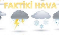 FAKTİKİ HAVA