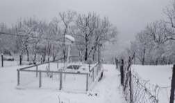 Meteoroloji məntəqələrdə müşahidə olunan hava şəraitindən görüntülər