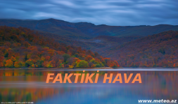 FAKTİKİ HAVA