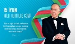 15 İyun - Milli Qurtuluş Günü