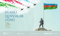26 iyun - Silahlı Qüvvələr Günü