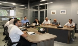 Avstriyanın “Sommer Messtechnik” şirkətinin təsisçisi Michael Sommerin ETSN yanında Milli Hidrometeorologiya Xidmətində görüş keçirilmişdir