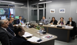 MDB-nin Hidrometeorologiya üzrə Dövlətlərarası Şurasının 34-cü sessiyası keçirilib