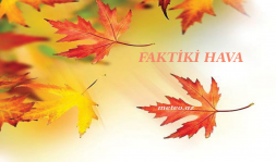 FAKTİKİ HAVA