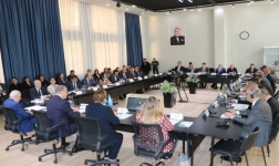 Bakıda Xəzəryanı ölkələri təmsil edən Ekspert Qrupunun görüşü başa çatıb