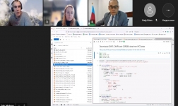 Azərbaycan Respublikası Hökuməti və Estoniya Respublikası Hökuməti arasında ticarət-iqtisadi əməkdaşlıq üzrə Hökumətlərarası Komissiyası çərçivəsində Milli Hidrometeorologiya Xidməti tərəfindən Estoniya Ətraf Mühit Agentliyi ilə vebinar keçirilmişdir.