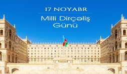 17 noyabr - Milli Dirçəliş Günü